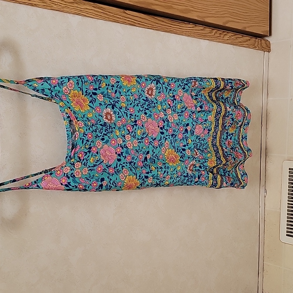 Floral Summer Dress